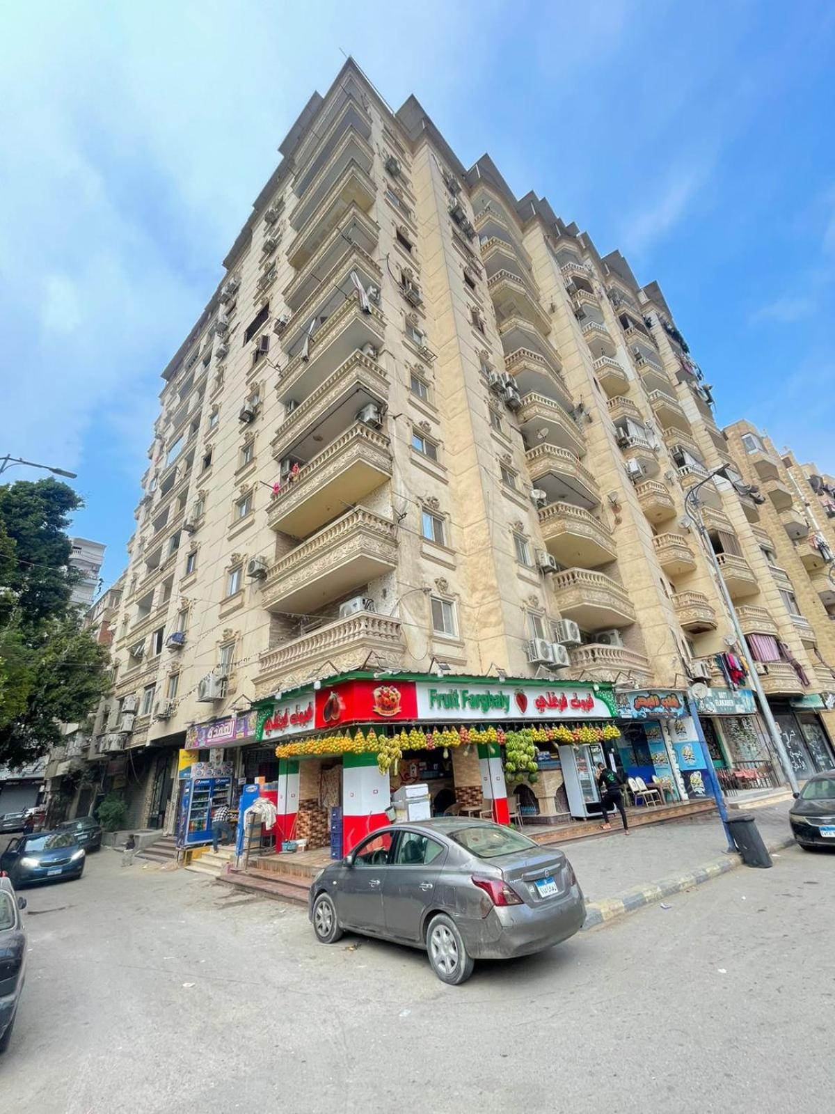 Imperial Pyramids Heights View Acomodação com café da manhã Nazlet el-Sîsi Exterior foto